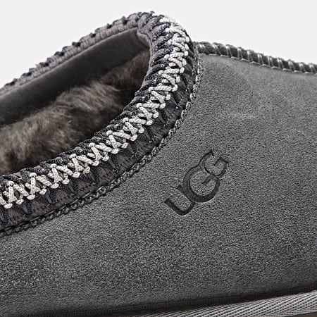 UGG - Tasman Mules 5950 Gris oscuro