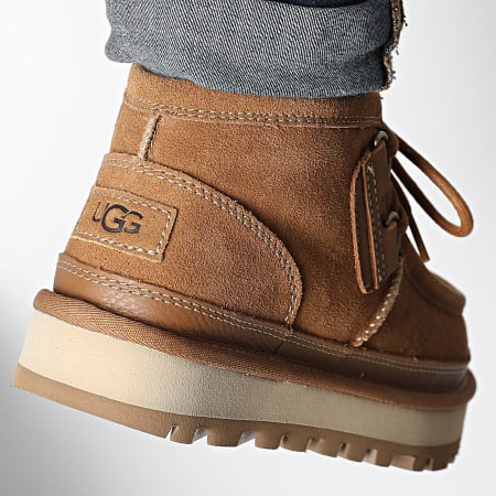 UGG - Hayden Moc Sneakers 1158276 Kastanje