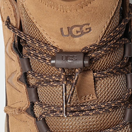 UGG - Captrail Lage Sneakers 1158252 Kastanje