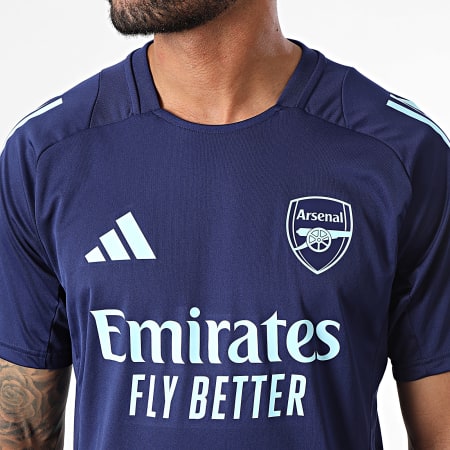 Adidas Sportswear - Maillot De Foot Arsenal FC IT2227 Bleu Marine