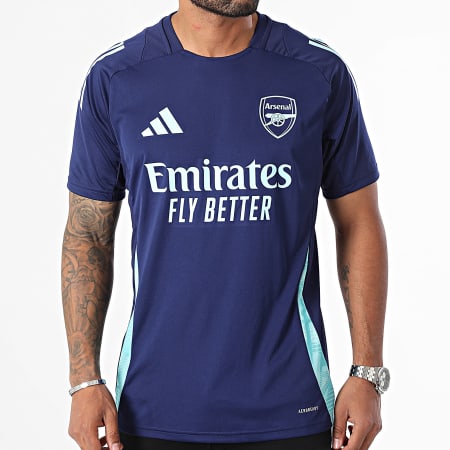 Adidas Sportswear - Maillot De Foot Arsenal FC IT2227 Bleu Marine