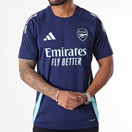 Adidas Performance - Camiseta de fútbol del Arsenal FC IT2227 Azul Marino