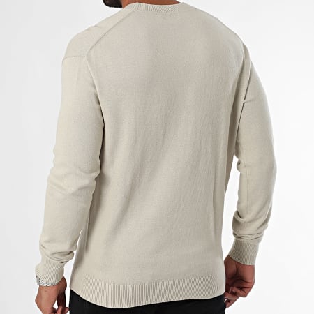 Calvin Klein - Jumper 6453 Beige