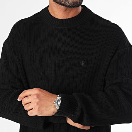 Calvin Klein - Jumper 6193 Negro