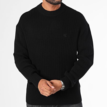 Calvin Klein - Jumper 6193 Negro