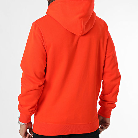 Champion - Sweat Capuche 220253 Orange