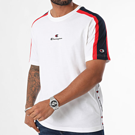 Champion - Camiseta de tirantes 220336 Blanca