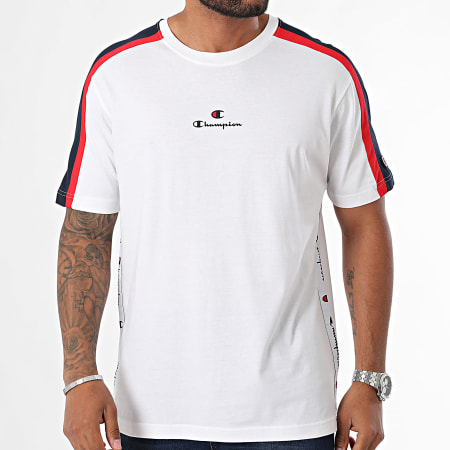 Champion - T-shirt met bandjes 220336 Wit