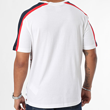 Champion - Tee Shirt A Bandes 220336 Blanc