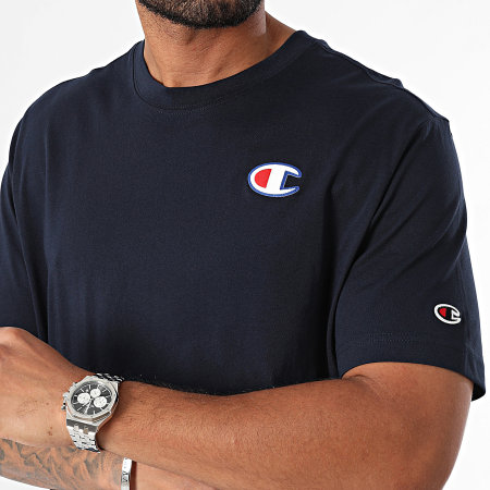 Champion - T-shirt 220323 Marine