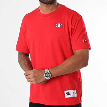 Champion - T-shirts 220323 Rood