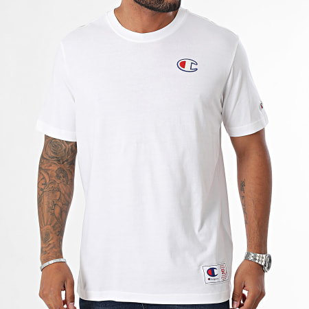 Champion - T-shirt 220323 Wit