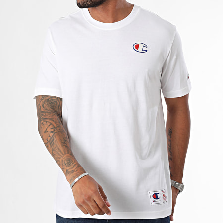 Champion - T-shirt 220323 Wit