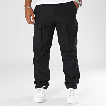 G-Star - Core D24309-D517 Regular Fit Cargo Pants Negro