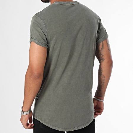 G-Star - Camiseta Lash D16396-2653 Gris