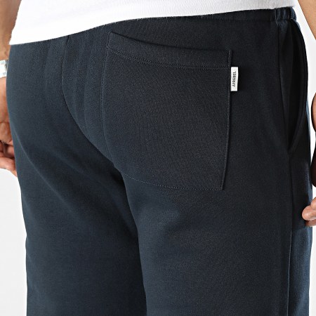 JJREBEL - Gorm Regular Jogging Pants Azul Marino