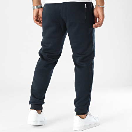 JJREBEL - Gorm Regular Jogging Pants Azul Marino