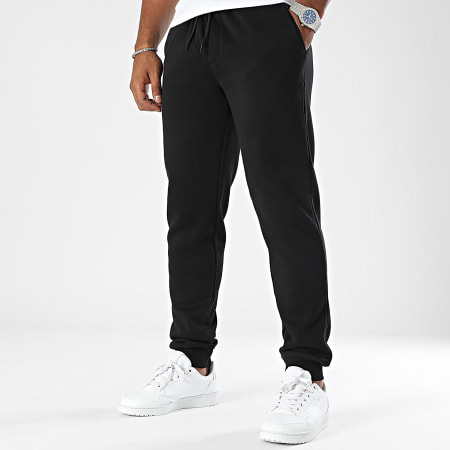 JJREBEL - Pantalon Jogging Regular Gorm Noir