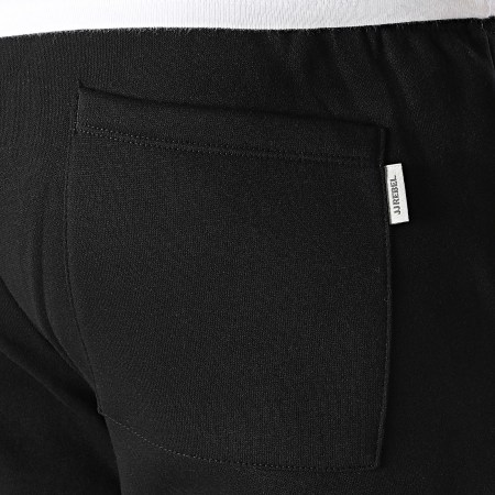 JJREBEL - Pantalon Jogging Regular Gorm Noir