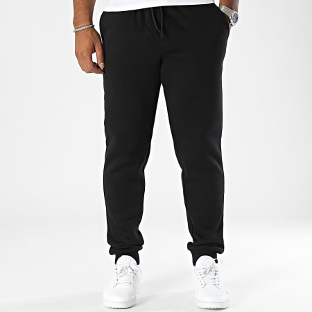 JJREBEL - Pantalon Jogging Regular Gorm Noir