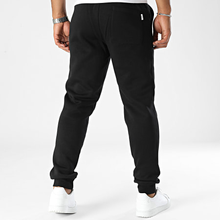 JJREBEL - Pantaloni da jogging Gorm Regular Nero