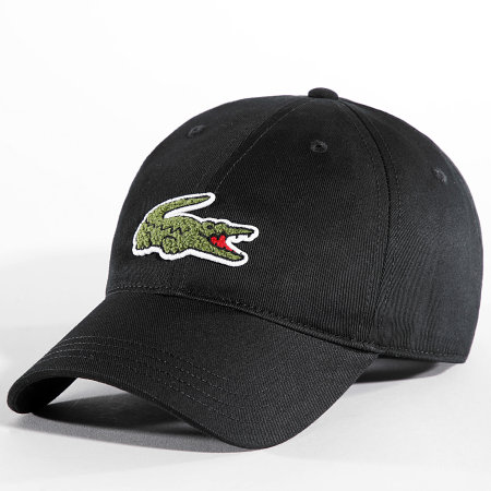 Casquette lacoste gros logo outlet