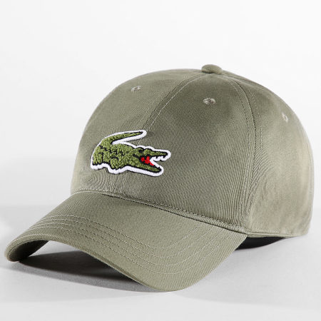 Casquette lacoste oversize clearance
