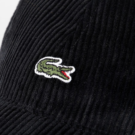 Casquette lacoste velours shop