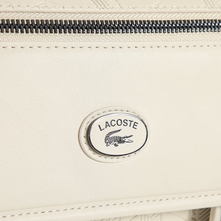 Lacoste - Sacoche The Blend Beige