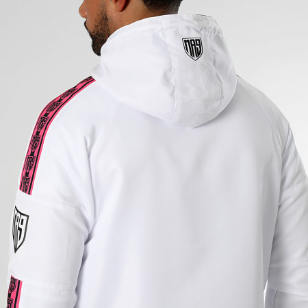 MA9 Mafia Nueve - Chándal Gradiente Tape Electric Night White Diamond