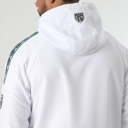 MA9 Mafia Nueve - Chándal Gradiente Tape Sky Blue White Diamond