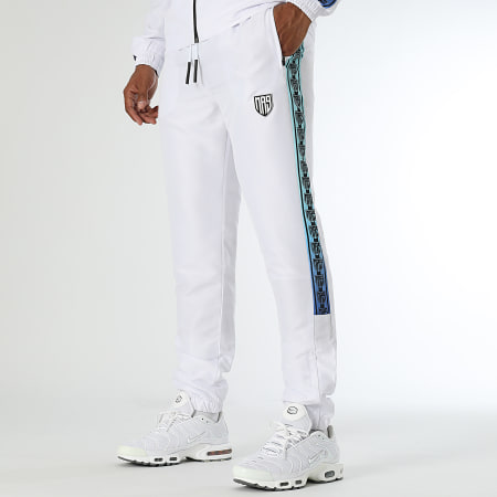MA9 Mafia Nueve - Chándal Gradiente Tape Sky Blue White Diamond