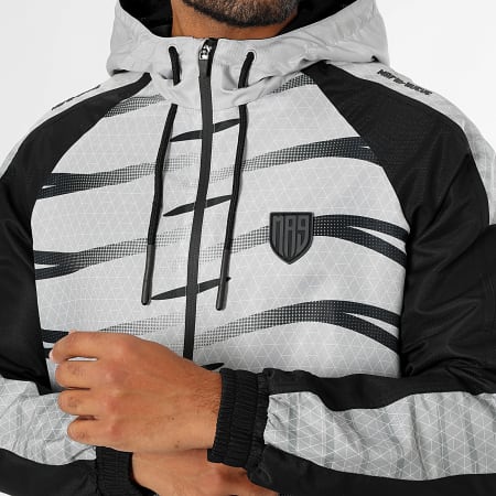MA9 Mafia Nueve - Ensemble De Survetement Diamant Hypertrack Cloud Grey