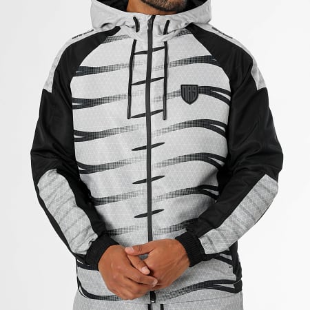 MA9 Mafia Nueve - Ensemble De Survetement Diamant Hypertrack Cloud Grey