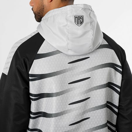 MA9 Mafia Nueve - Ensemble De Survetement Diamant Hypertrack Cloud Grey