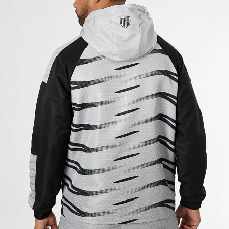 MA9 Mafia Nueve - Ensemble De Survetement Diamant Hypertrack Cloud Grey