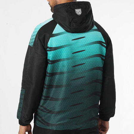 MA9 Mafia Nueve - Ensemble De Survetement Diamant Hypertrack Hurricane Blue