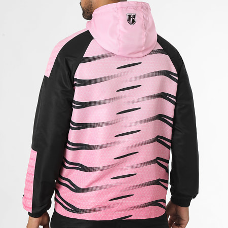 MA9 Mafia Nueve - Diamond Hypertrack Roze Trainingspak