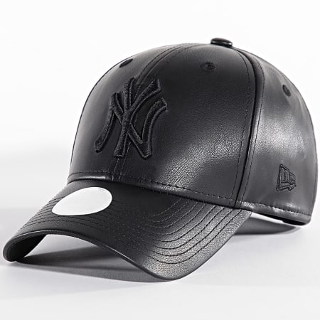 New Era - PU 9Forty NY Cap 60364301 Zwart