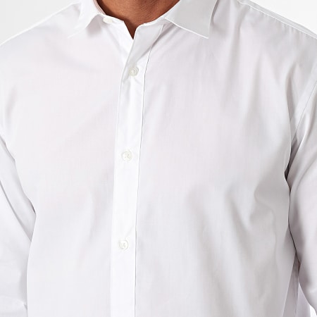 Produkt - Victor Camisa Manga Larga Blanca