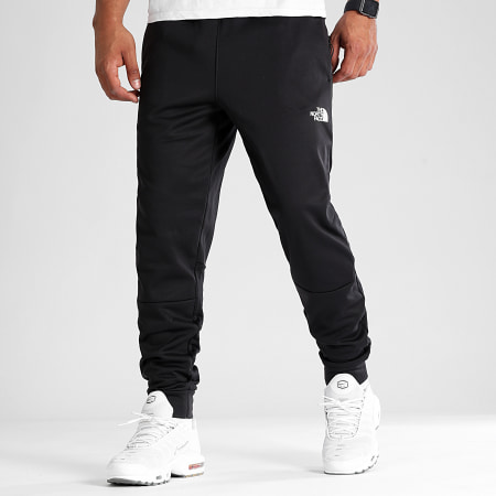 The North Face - MA A893S Pantaloni da jogging neri