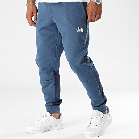 The North Face - MA A893S Pantalón jogging azul marino