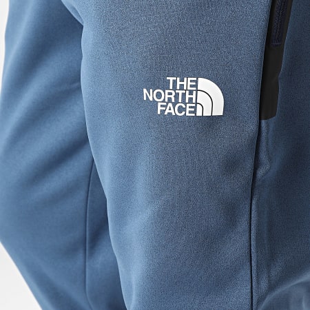 The North Face - MA A893S Pantalón jogging azul marino