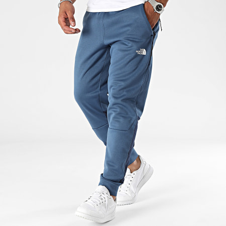 The North Face - MA A893S Pantalón jogging azul marino