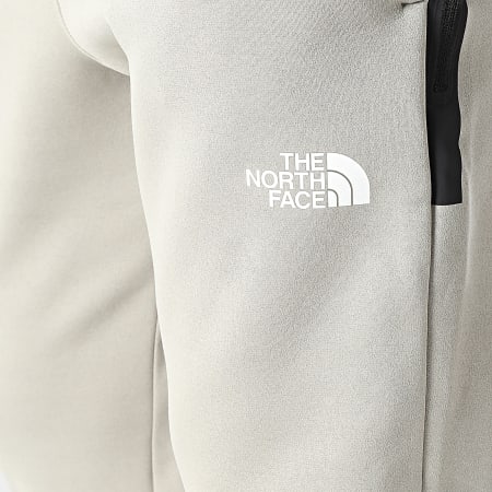 The North Face - MA A893S Beige Joggingbroek