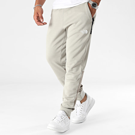 The North Face - MA A893S Beige Joggingbroek