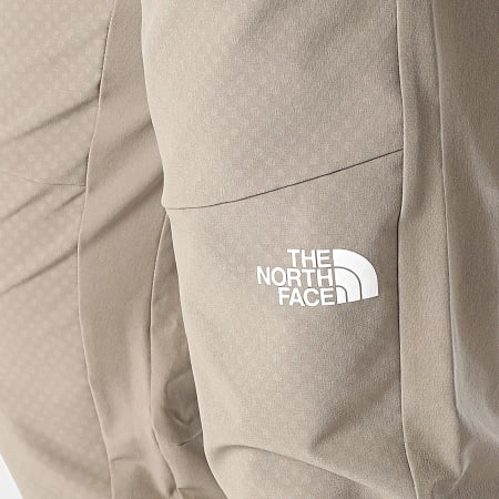 The North Face - Pantalones híbridos A893P Beige