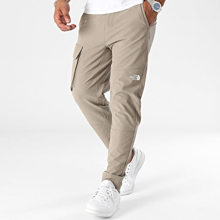 The North Face - Hybride broek A893P Beige