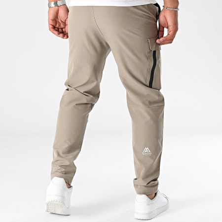 The North Face - Pantalones híbridos A893P Beige