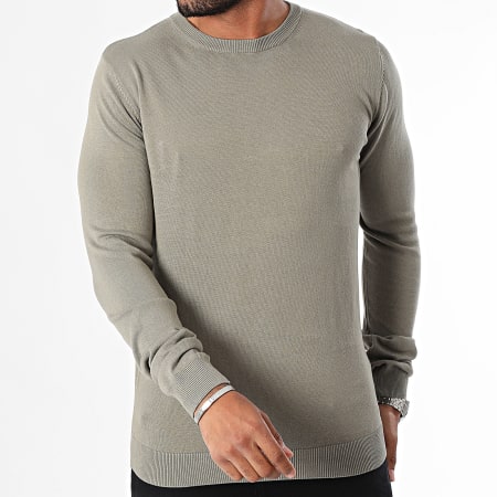 Tiffosi - Maglione Boss 10041585 Grigio